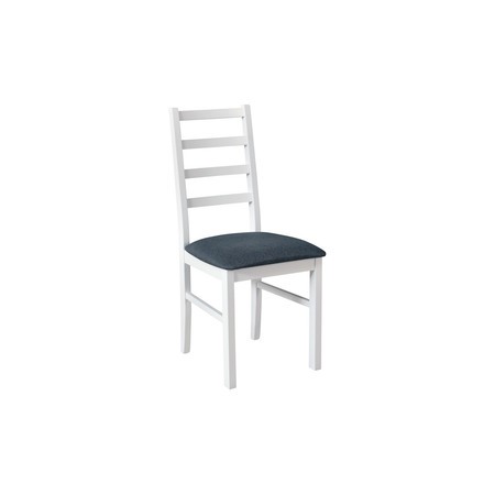 Jídelní židle NILO 8 Ořech Tkanina 21B MIX-DREW