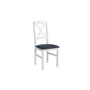 Jídelní židle NILO 11 Ořech Tkanina 22B MIX-DREW