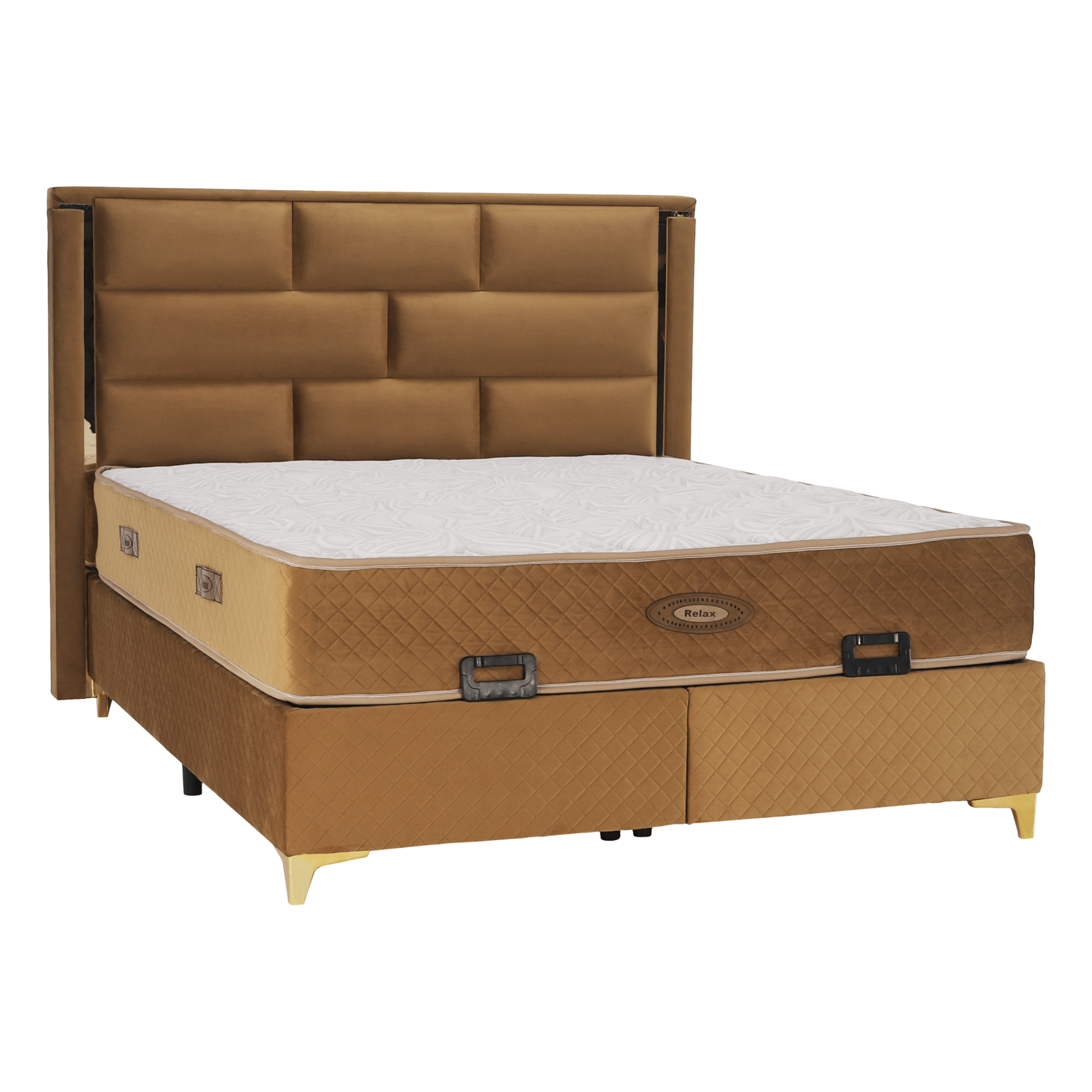 Boxspring ágy 160x200