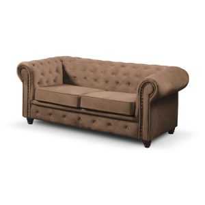 Infinity Chesterfield III kanapé  Bézs BOLIVAR