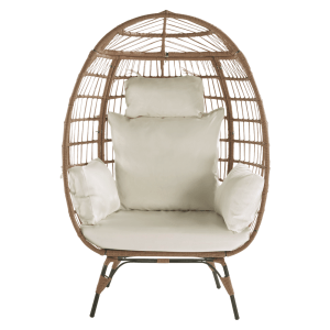 Rattan fotel