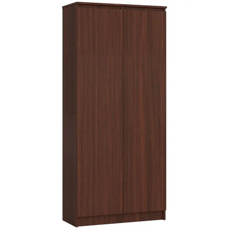 R CLP Szekrény 80cm wenge (2 ajtós) Akord