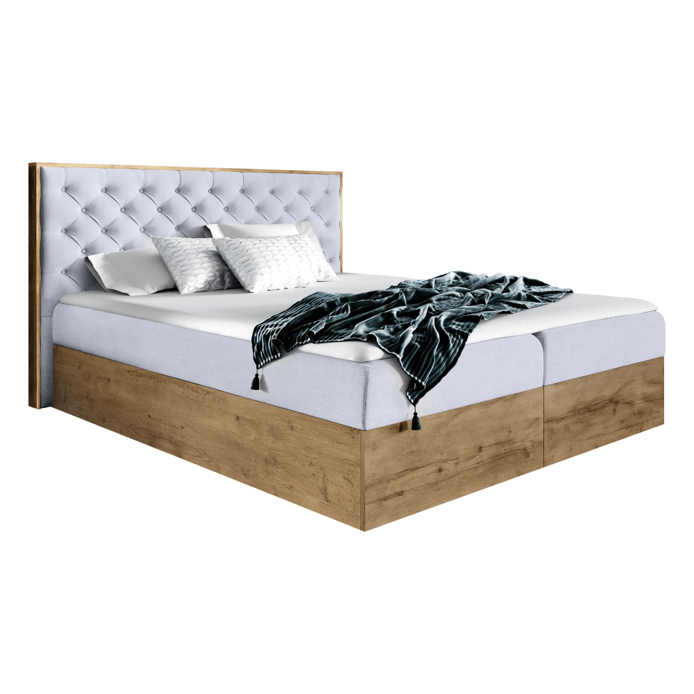 Boxspring ágy