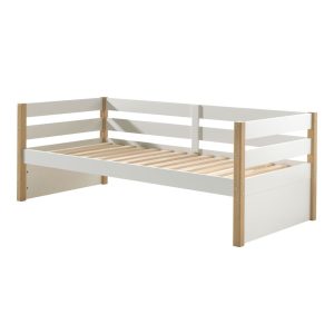 Fehér gyerekágy 90x200 cm Margrit - Vipack