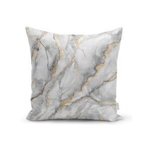 Marble With Hint Of Gold párnahuzat