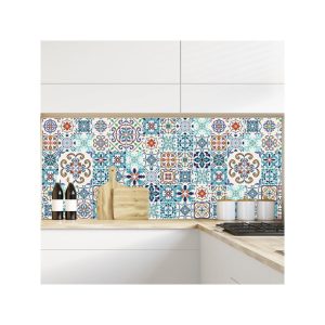 Tiles Azulejos Antibes 60 db-os falmatrica szett