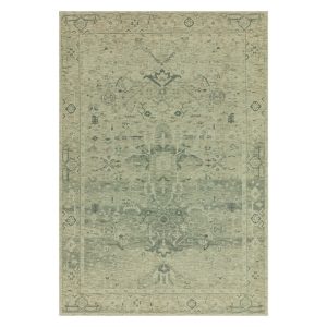 Zöld szőnyeg 170x120 cm Kaya - Asiatic Carpets